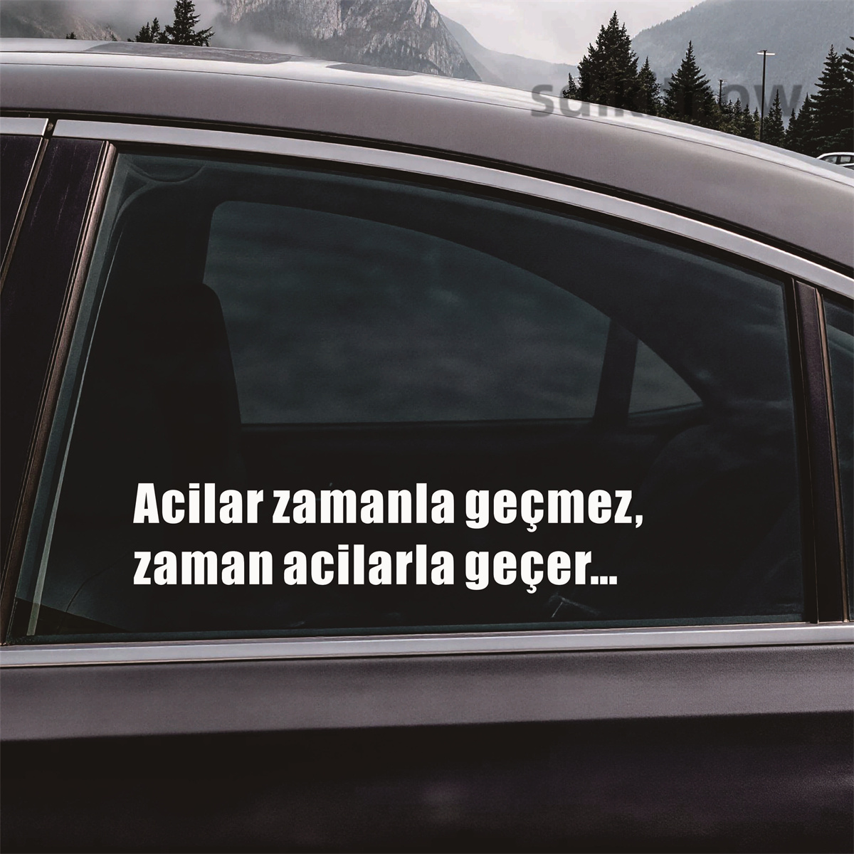 car sticker wall door decal tu - مراجعة Car Accessories Quotation وسعره