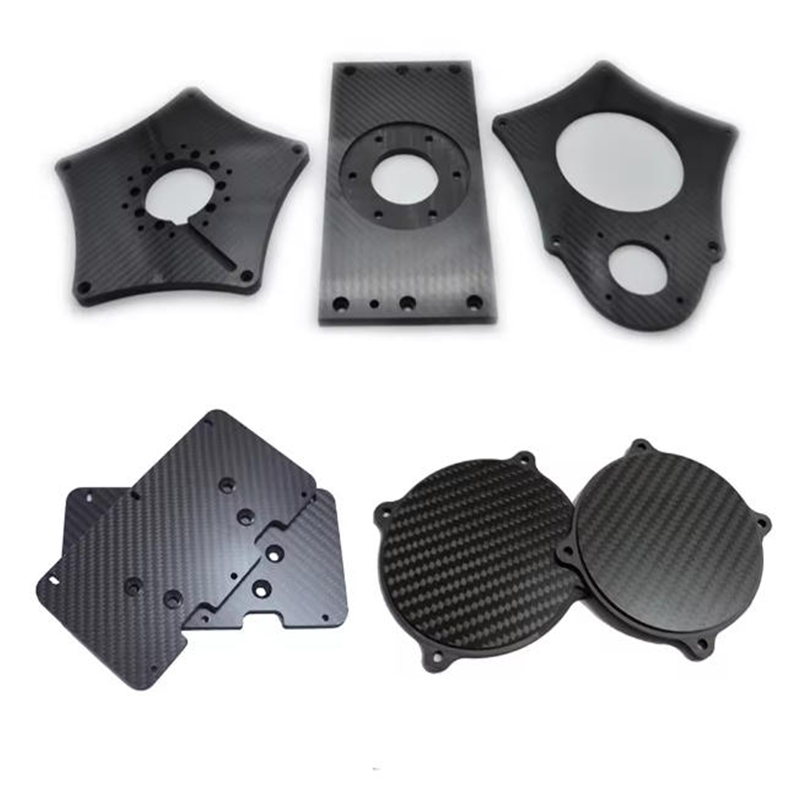 CNC Woven Carbon Fiber Custom  - مراجعة Car Accessories Quotation وسعره