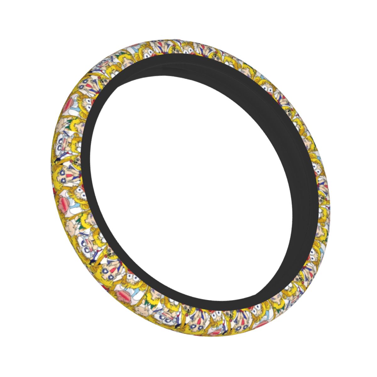 Usagi Steering Wheel Cover for - مراجعة Car Accessories Girl وسعره