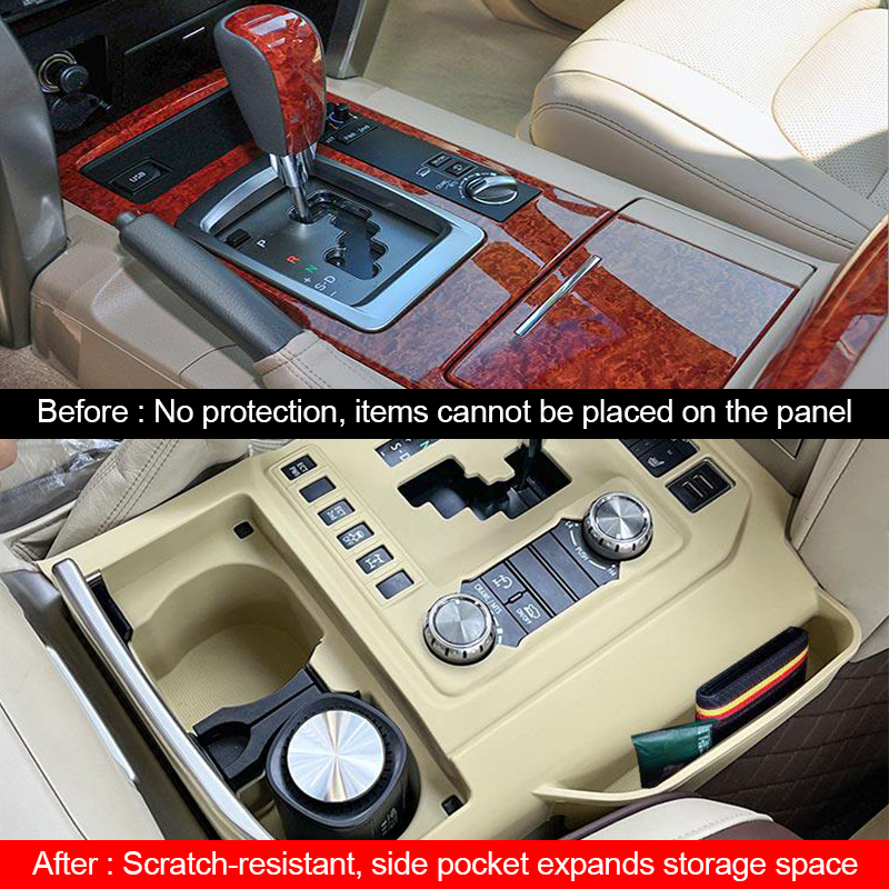 For 2008-2021 Land Cruiser Lc2 - مراجعة Car Accessories Essentials وسعره