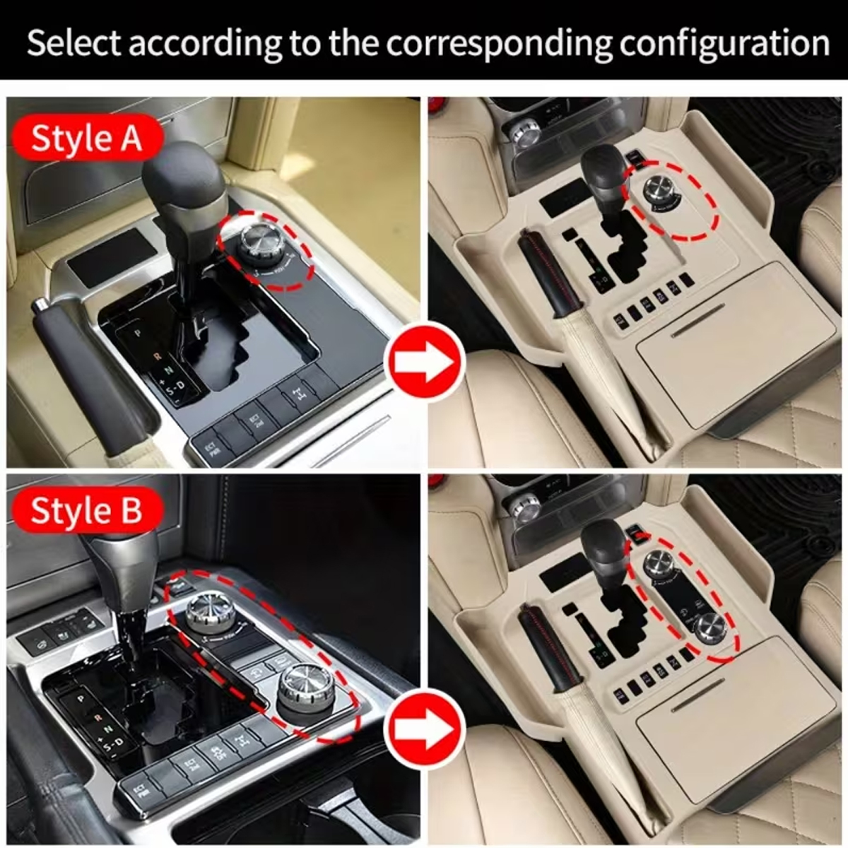 For 2008-2021 Land Cruiser Lc2 - مراجعة Car Accessories Essentials وسعره