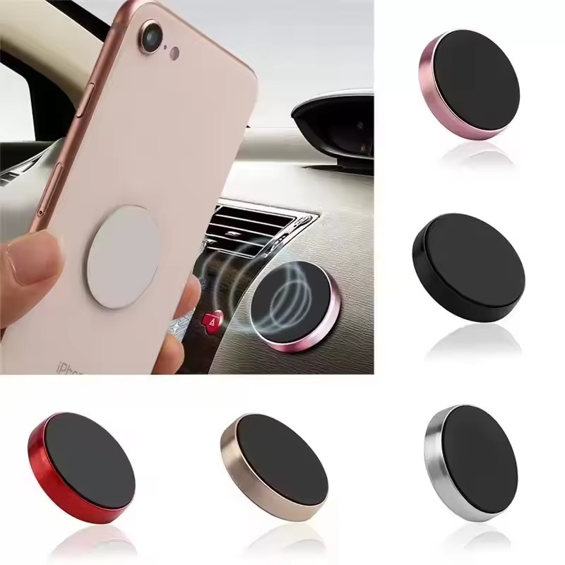 Magnetic Car Phone Holder Univ - مراجعة Car Accessories Phone Holder وسعره