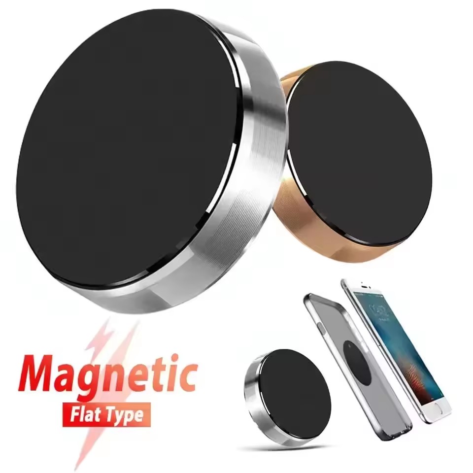 Magnetic Car Phone Holder Univ - مراجعة Car Accessories Phone Holder وسعره