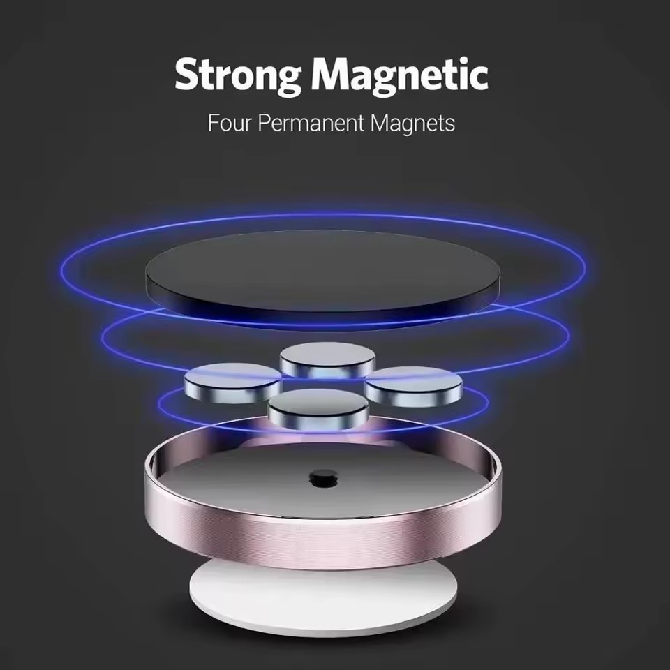 Magnetic Car Phone Holder Univ - مراجعة Car Accessories Phone Holder وسعره