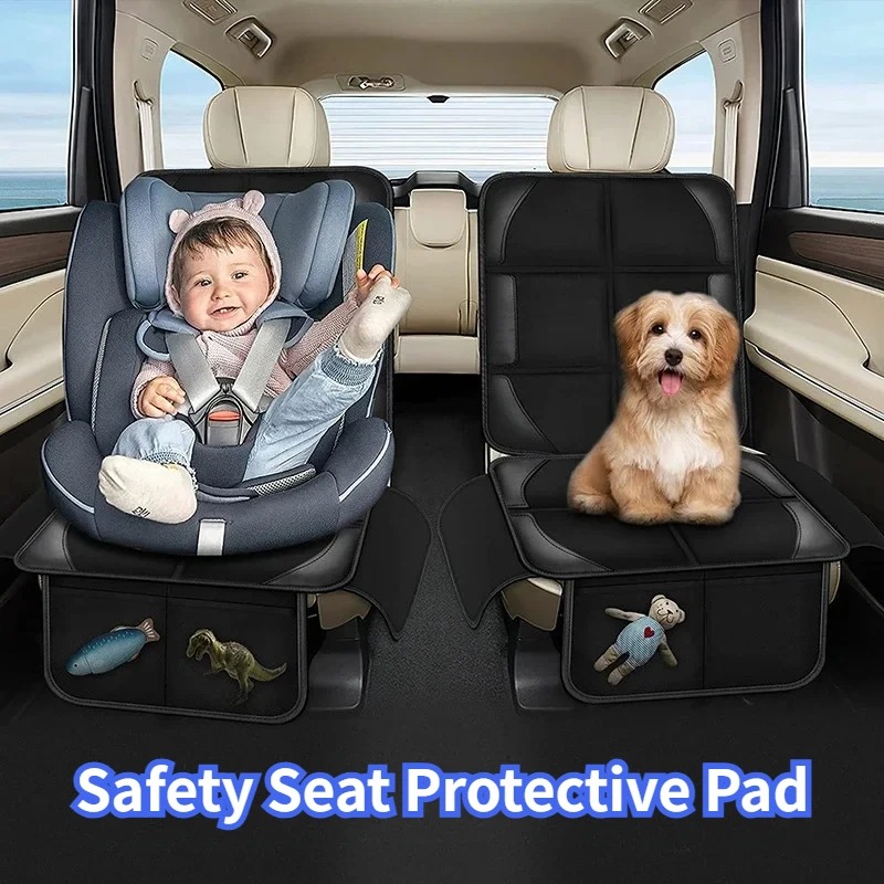Car Safety Seat Protective Pad - مراجعة Car Accessories For Baby وسعره