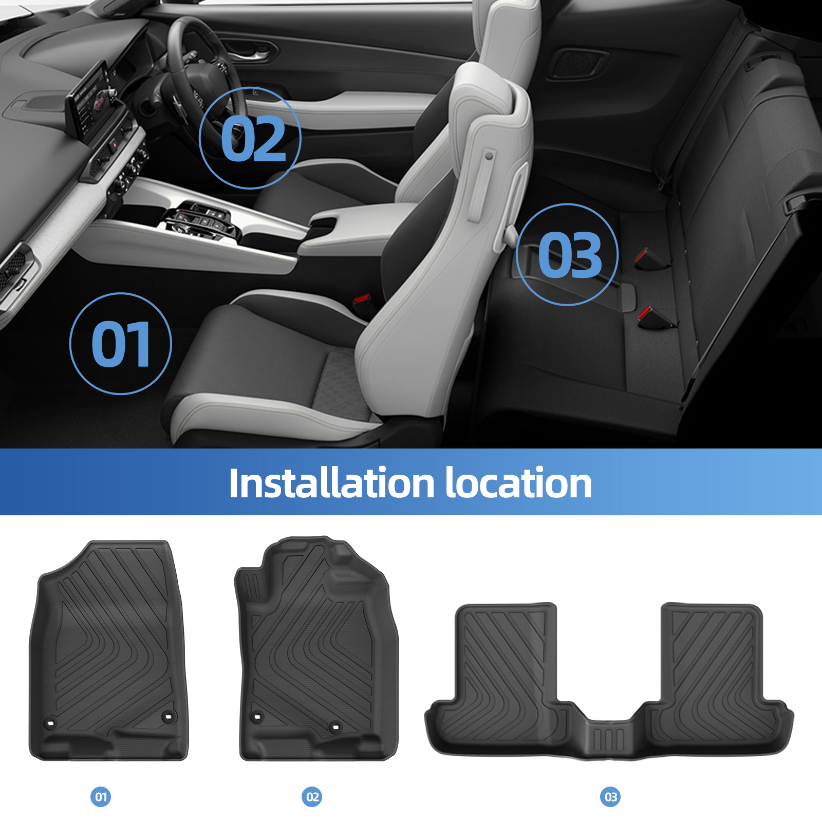 for Honda Prelude 6th Gen BF1  - مراجعة Car Accessories Honda وسعره