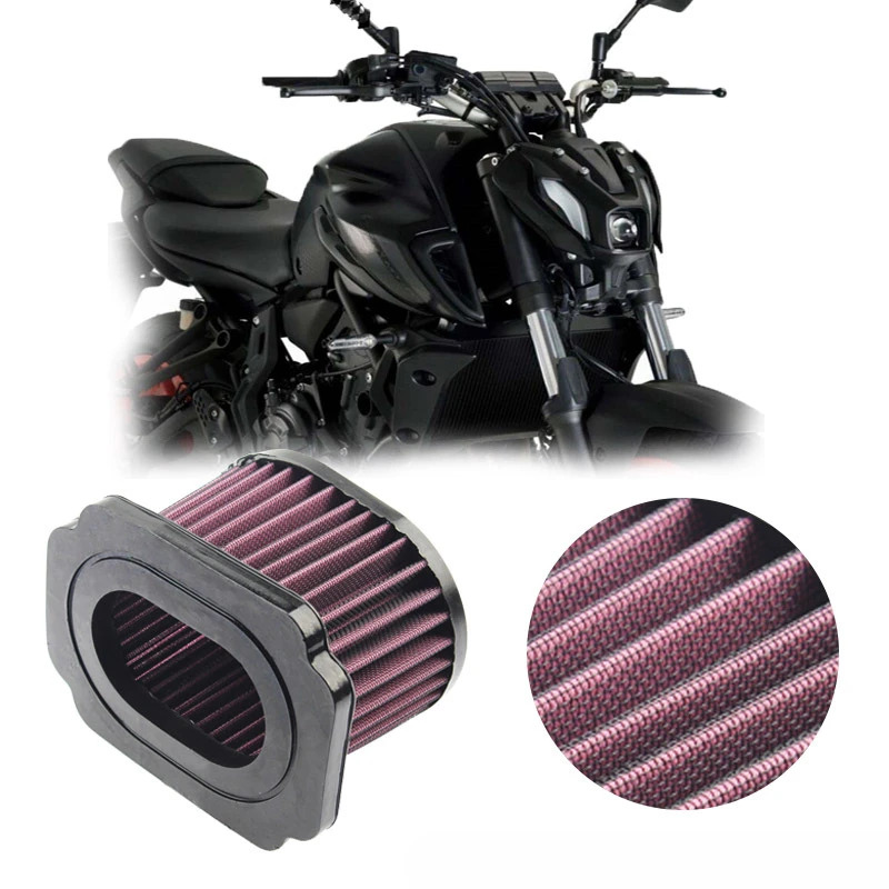 For YAMAHA MT-07, FZ-07, XSR70 - مراجعة Car Accessories Xuv 700 وسعره