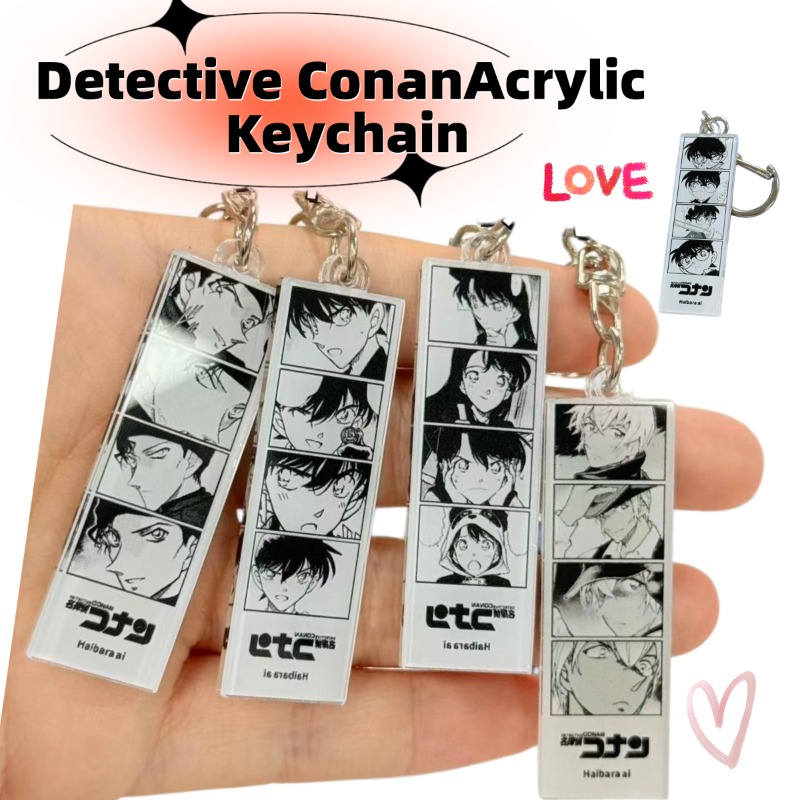 Detective Conan Original Art F - مراجعة Car Accessories Workshop وسعره