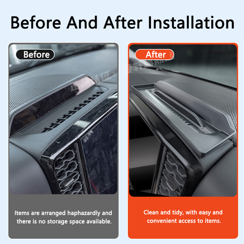 QHCP Car Dashboard Phone Holde - مراجعة Car Accessories Phone Holder وسعره