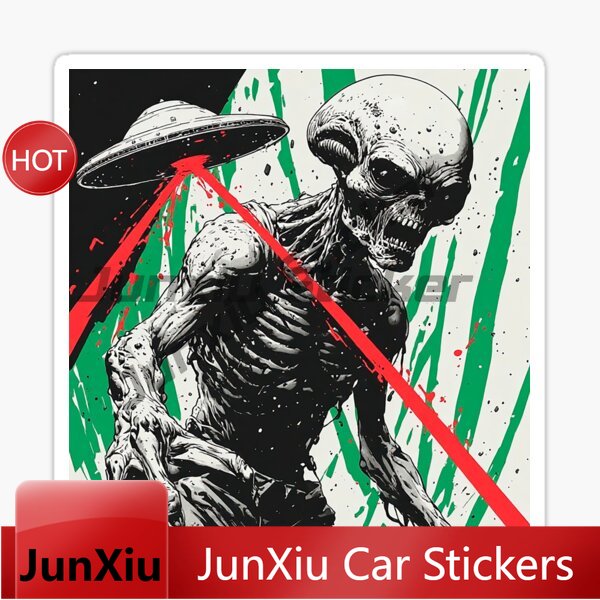 UFO AREA 51 I WANT TO LEAVE Ca - مراجعة Car Accessories Nz وسعره