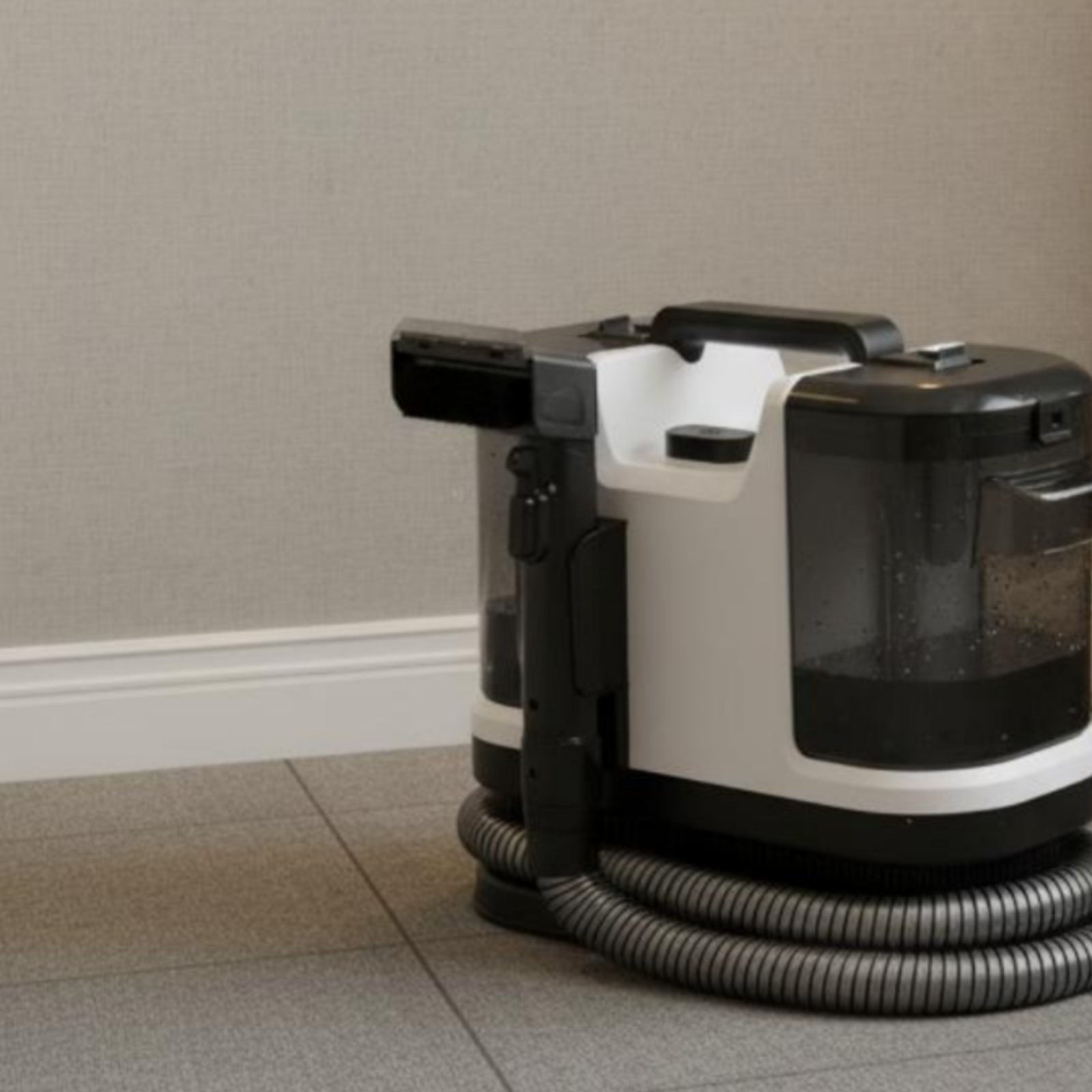Upholstery Cleaner Machine Lar - مراجعة Car Vacuum Cleaner وسعره