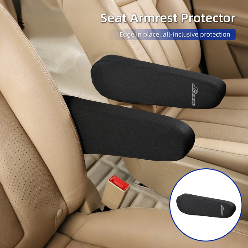 Auto Armrest Cover Elastic Fab - مراجعة Car Accessories Honda وسعره
