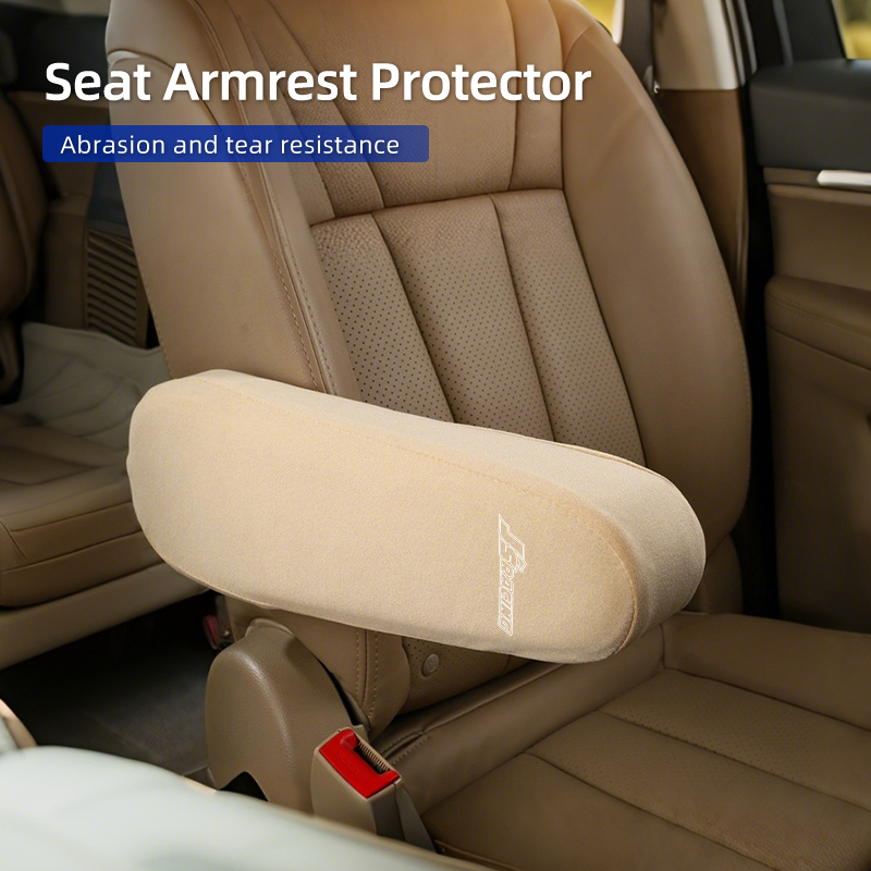 Auto Armrest Cover Elastic Fab - مراجعة Car Accessories Honda وسعره