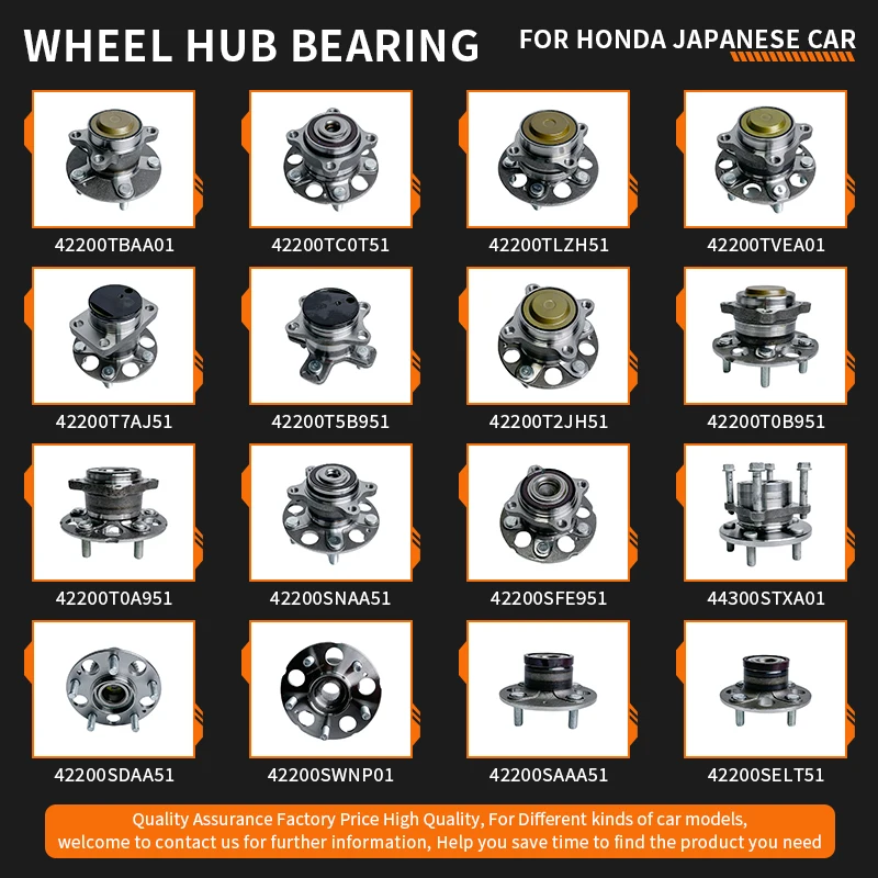 42200T7AJ51 Automotive Parts C - مراجعة Car Accessories Honda وسعره