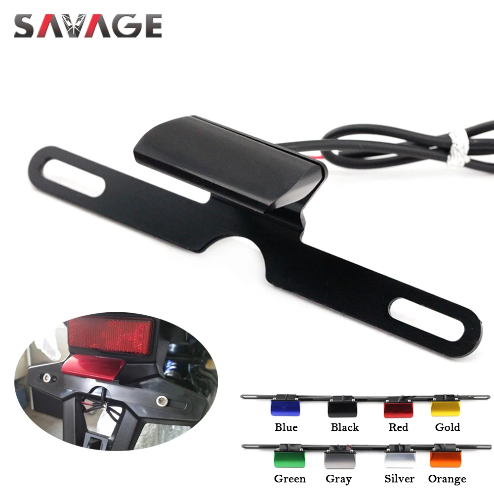 Universal License Plate LED Li - مراجعة Car Accessories Xuv 700 وسعره