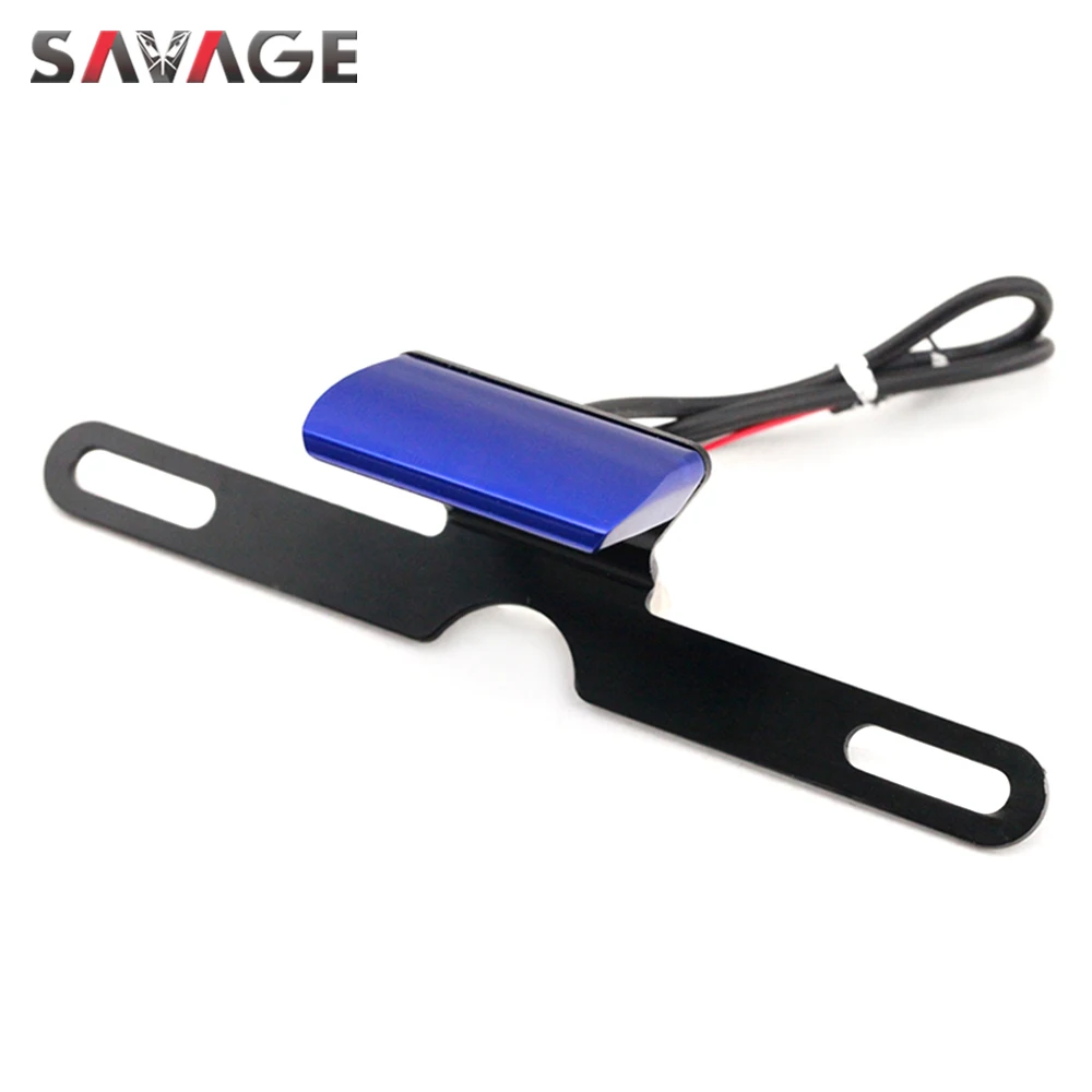 Universal License Plate LED Li - مراجعة Car Accessories Xuv 700 وسعره