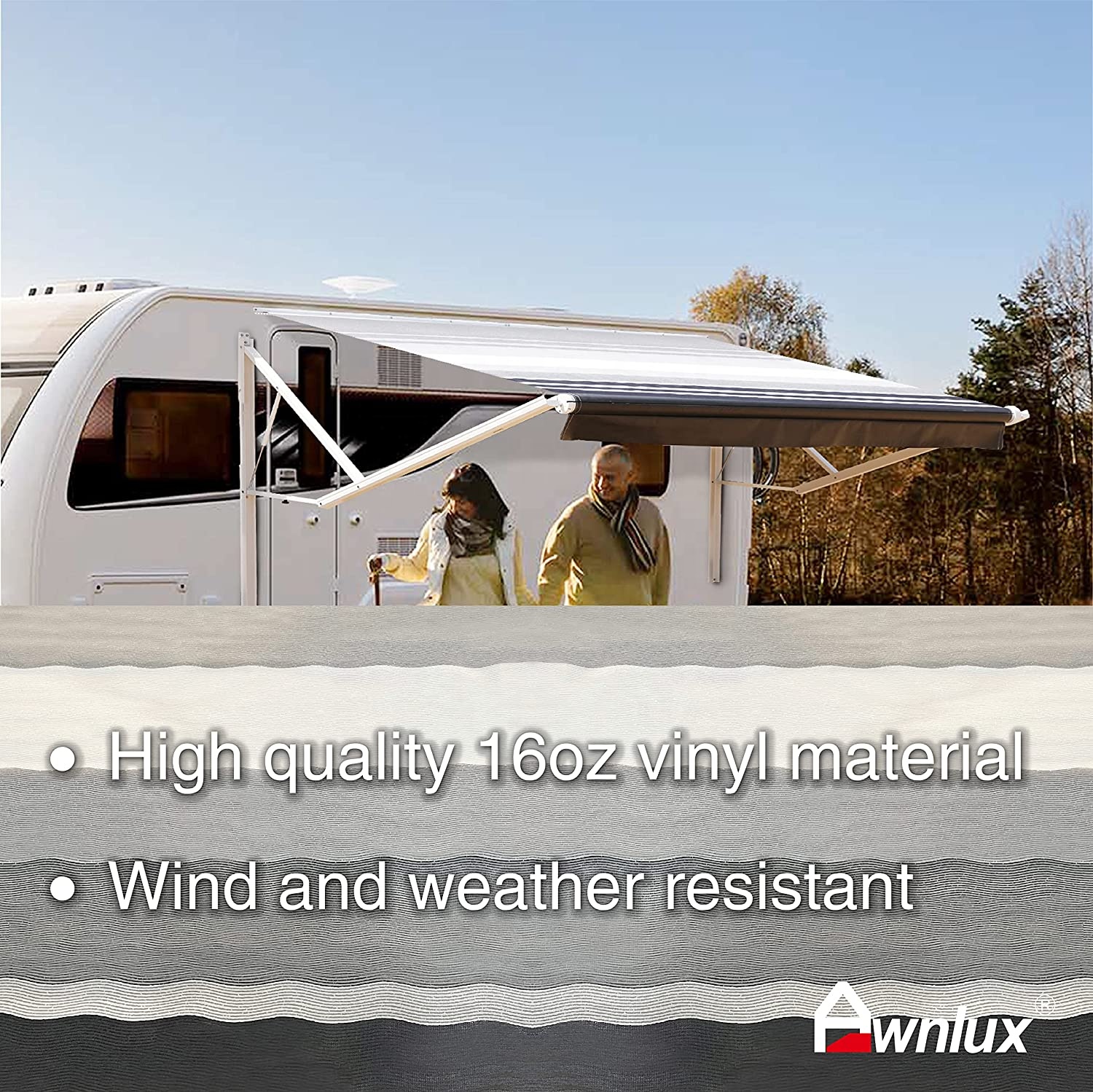 Awnlux Camper Car Rv Exterior  - مراجعة Car Accessories Exterior وسعره