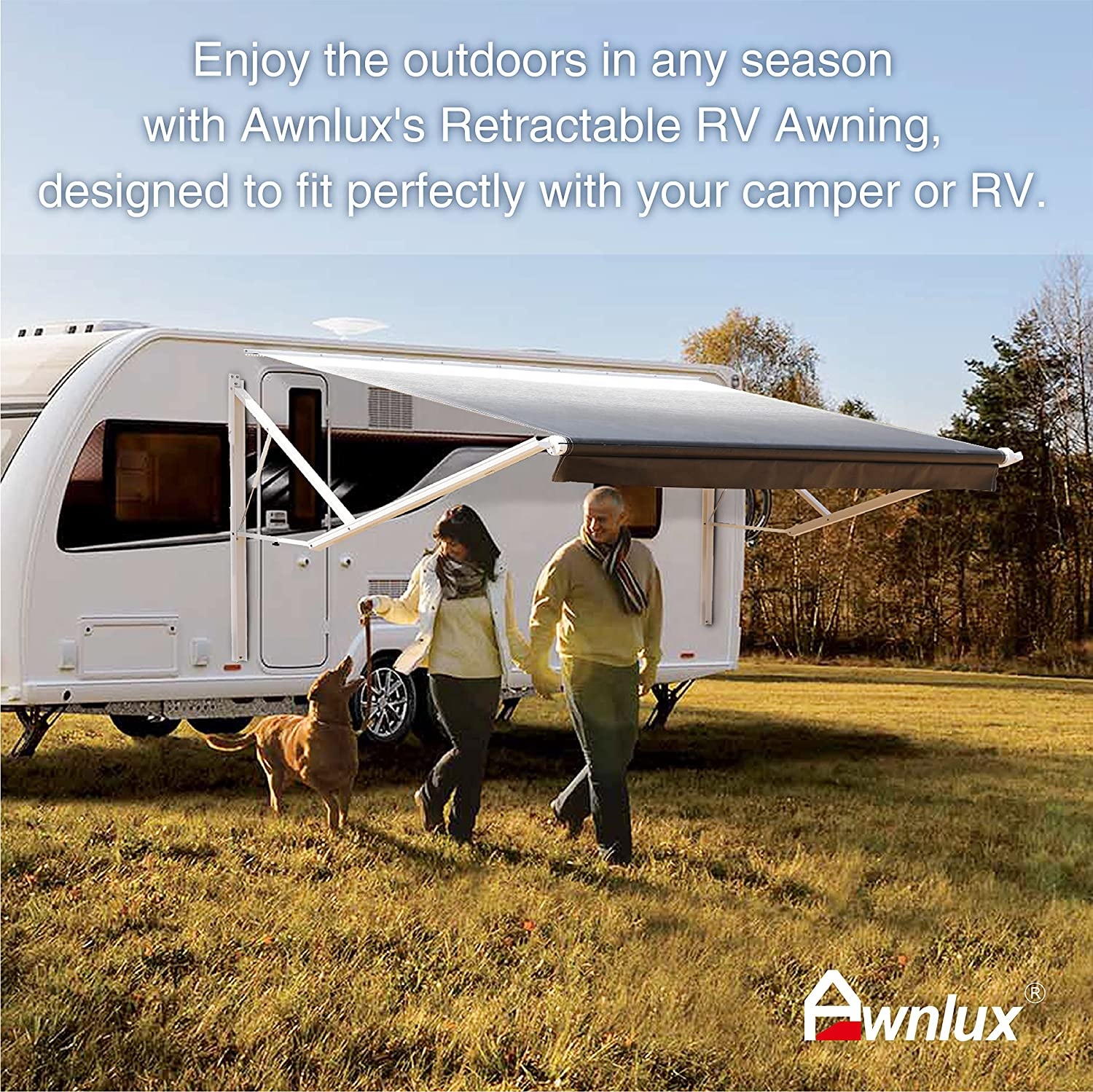 Awnlux Camper Car Rv Exterior  - مراجعة Car Accessories Exterior وسعره