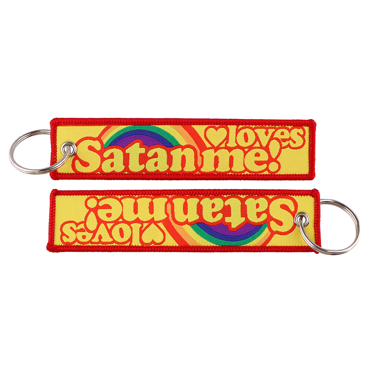 I Love Jesus Quotation Embroid - مراجعة Car Accessories Quotation وسعره