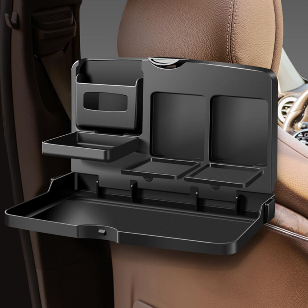 Car Multifunctional Folding Ta - مراجعة Back Seat Car Table وسعره