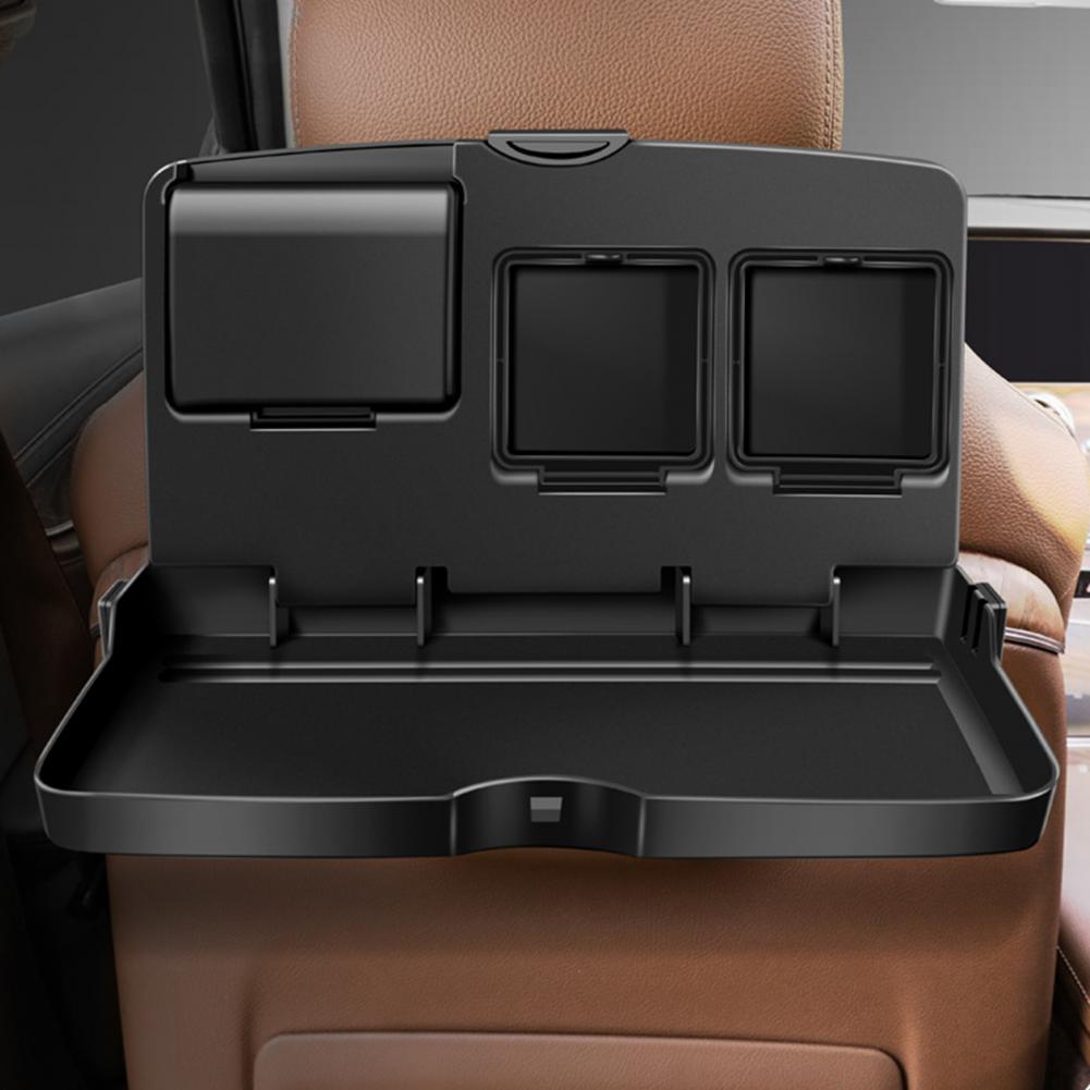 Car Multifunctional Folding Ta - مراجعة Back Seat Car Table وسعره
