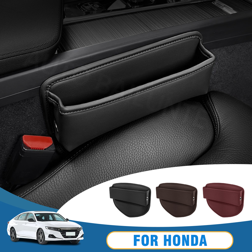 Car Seat Gap Organizer Storage - مراجعة Car Accessories Honda وسعره