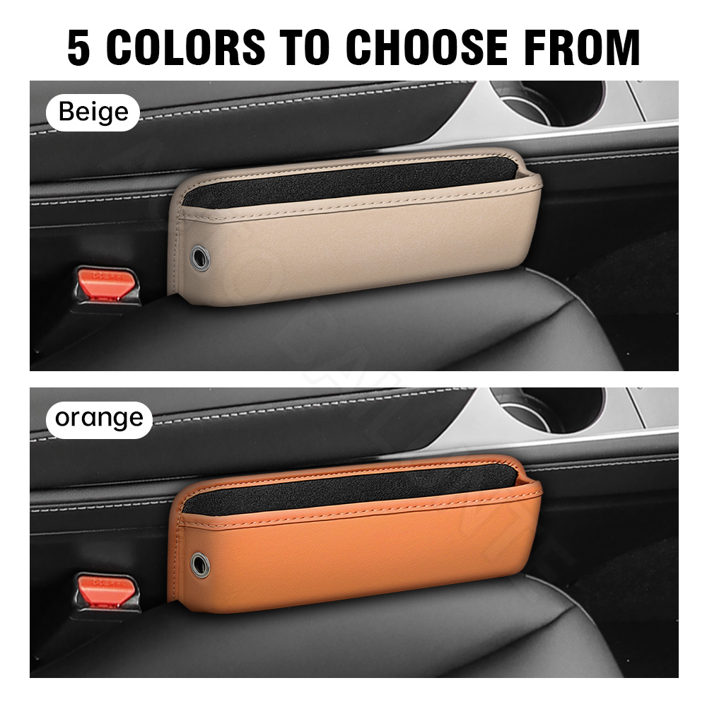 Car Seat Gap Organizer Storage - مراجعة Car Accessories Honda وسعره
