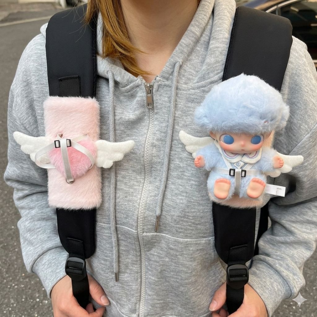 NEW 1PCS Car Cartoon Soft Seat - مراجعة Car Accessories Essentials وسعره