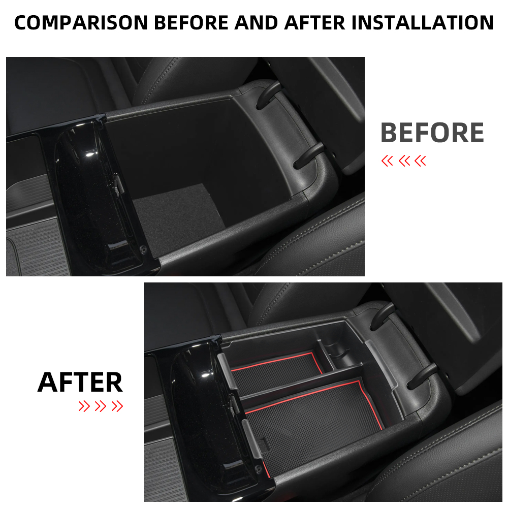 For Hyundai Tucson 2025 2026 A - مراجعة Car Accessories Essentials وسعره