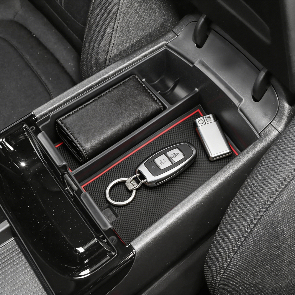 For Hyundai Tucson 2025 2026 A - مراجعة Car Accessories Essentials وسعره