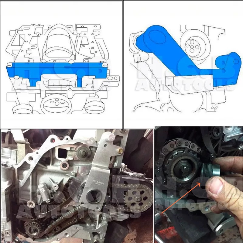 For BMW N47 N57 B37 B47 B57 Hi - مراجعة Car Accessories Workshop وسعره
