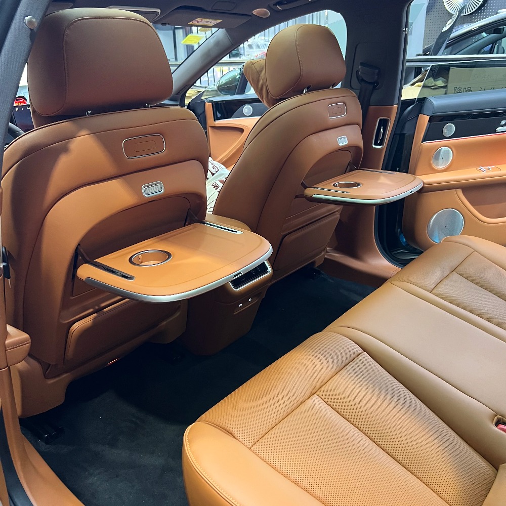 Car Tray Table for STELATO S9  - مراجعة Back Seat Car Table وسعره