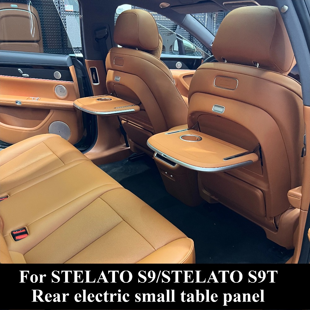 Car Tray Table for STELATO S9  - مراجعة Back Seat Car Table وسعره