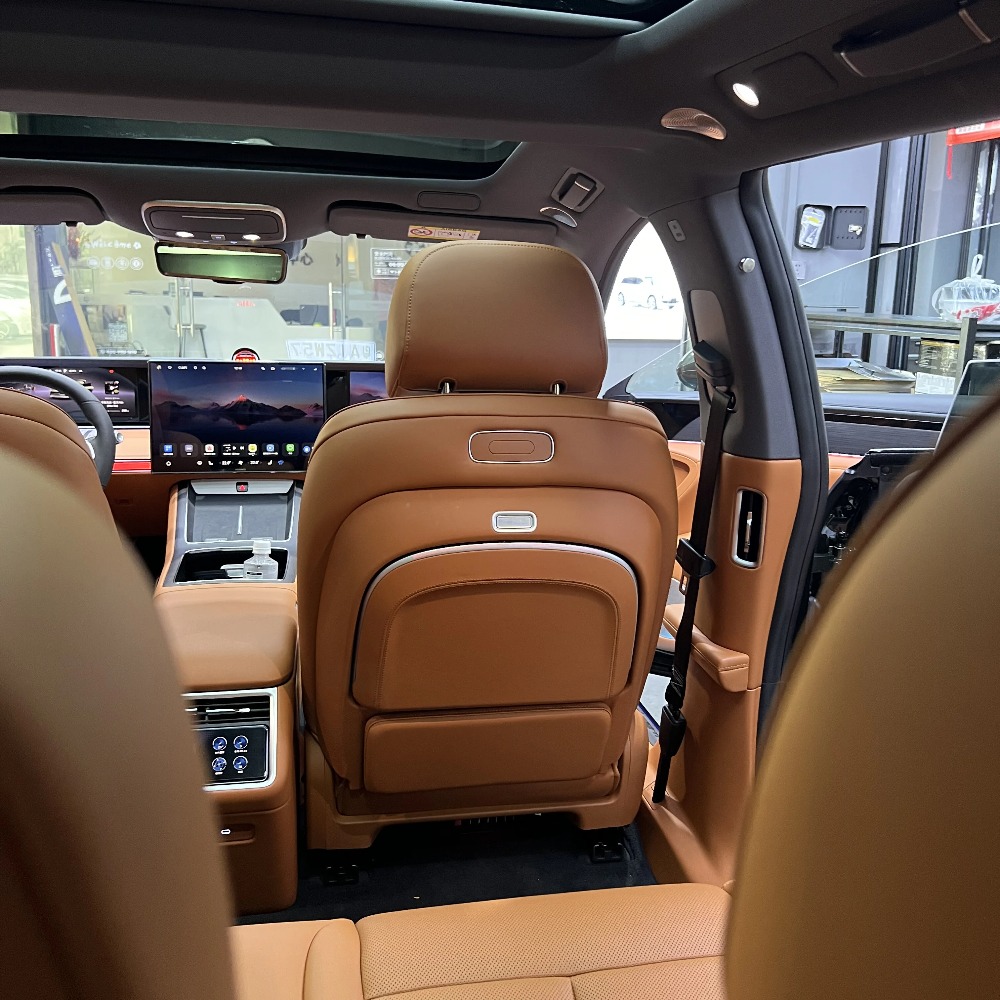 Car Tray Table for STELATO S9  - مراجعة Back Seat Car Table وسعره