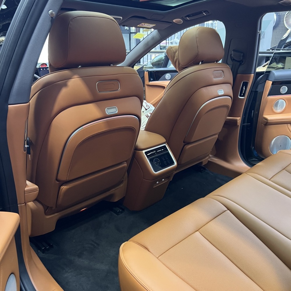 Car Tray Table for STELATO S9  - مراجعة Back Seat Car Table وسعره