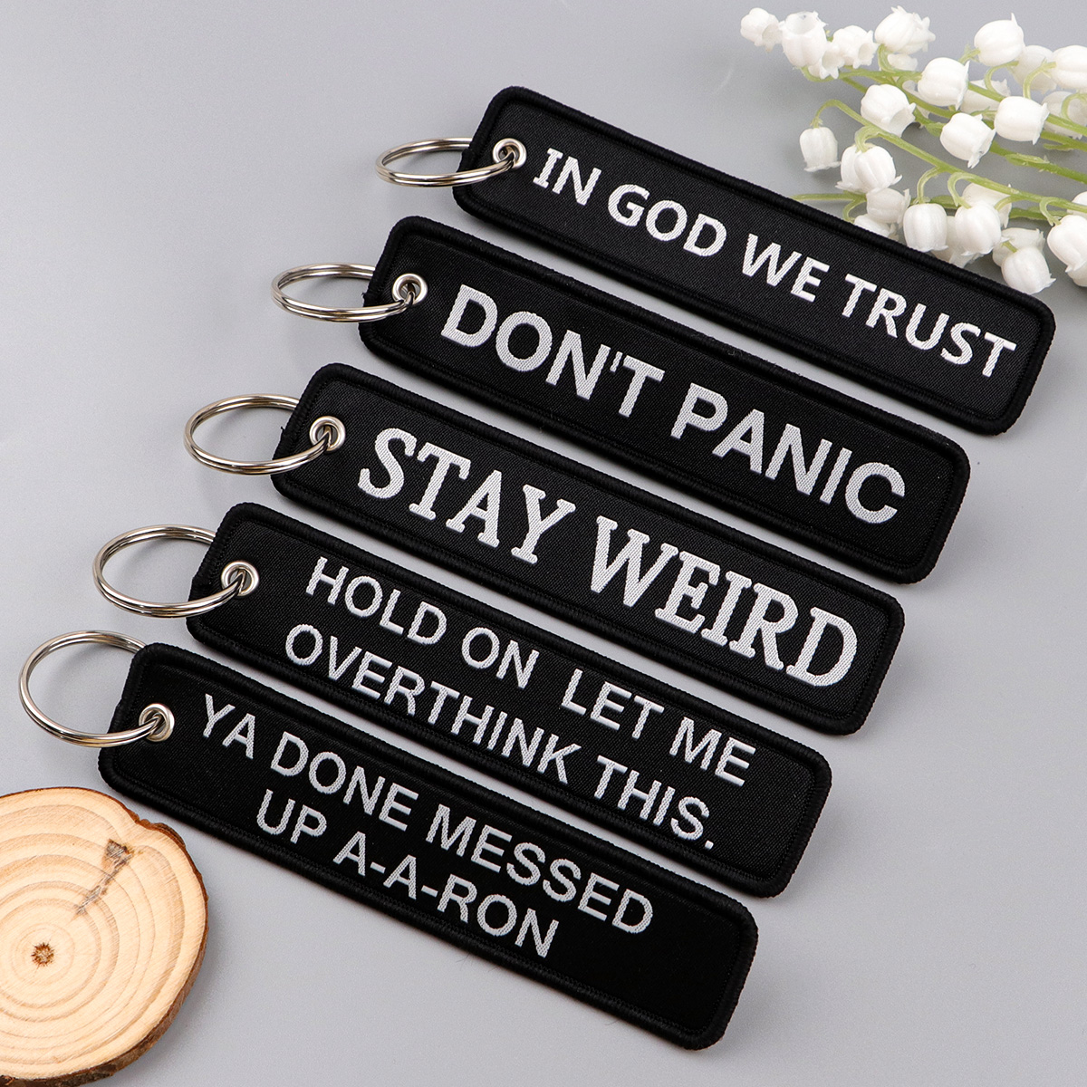 1PCS Why You Eat So Much Embro - مراجعة Car Accessories Quotation وسعره