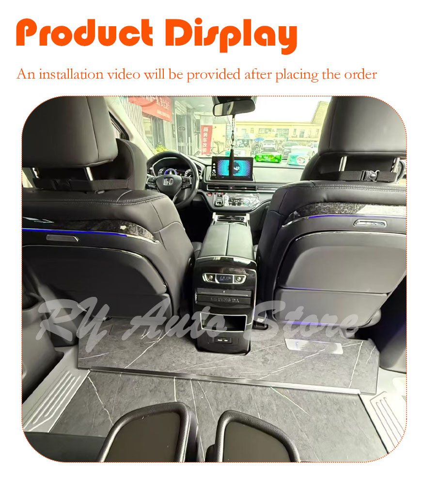 Car Back Seat Tables For Honda - مراجعة Back Seat Car Table وسعره