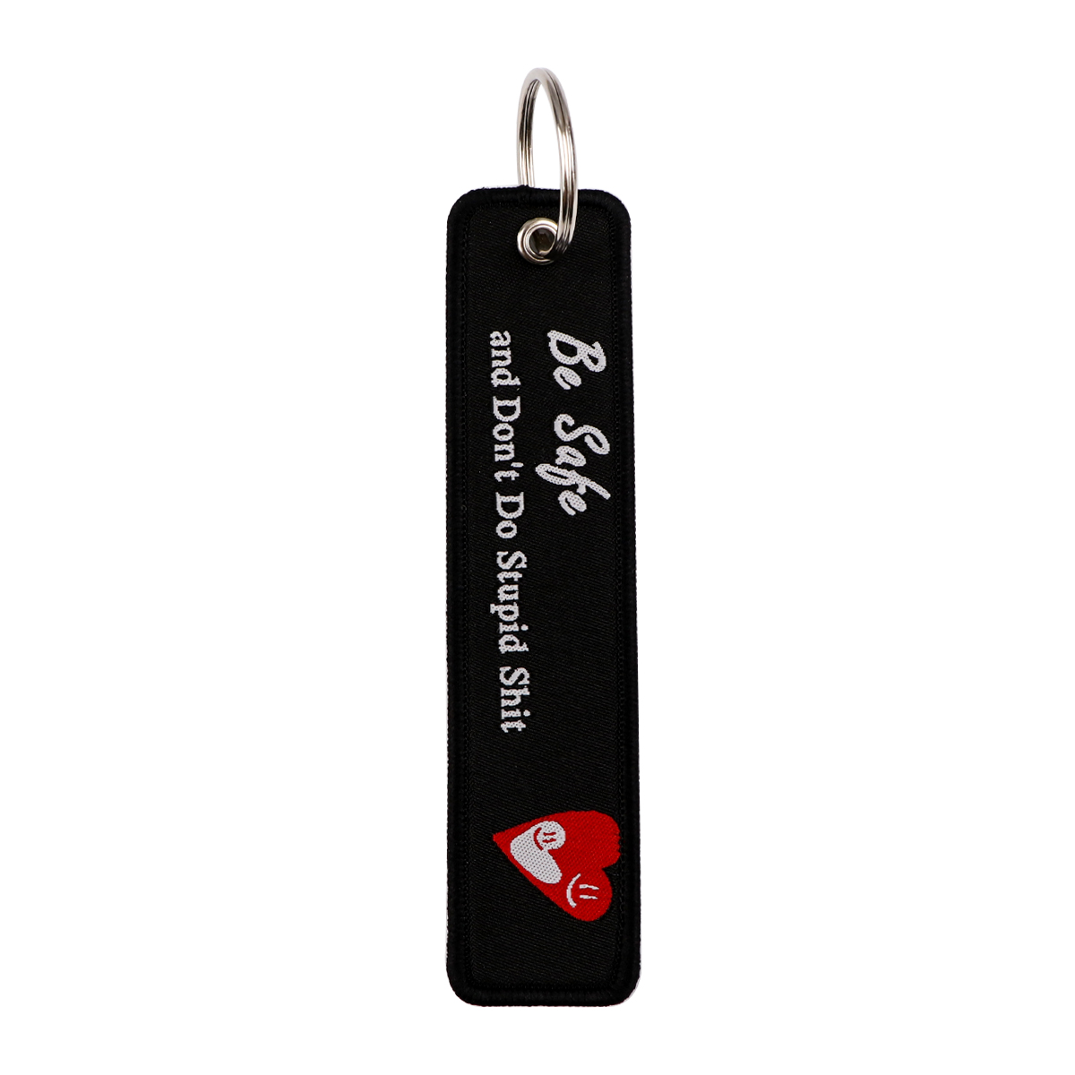 1PCS Be Safe Quotation Embroid - مراجعة Car Accessories Quotation وسعره