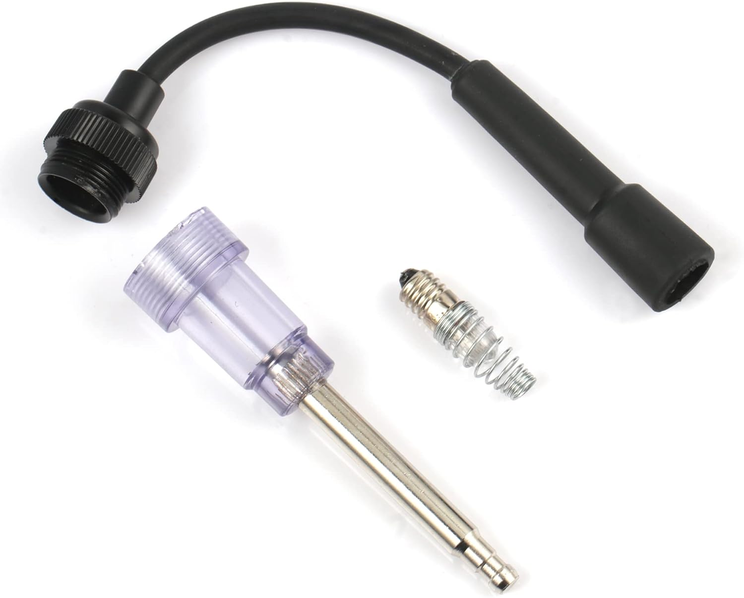 Inline Spark Plug Tester, Plug - مراجعة Car Accessories Exterior وسعره