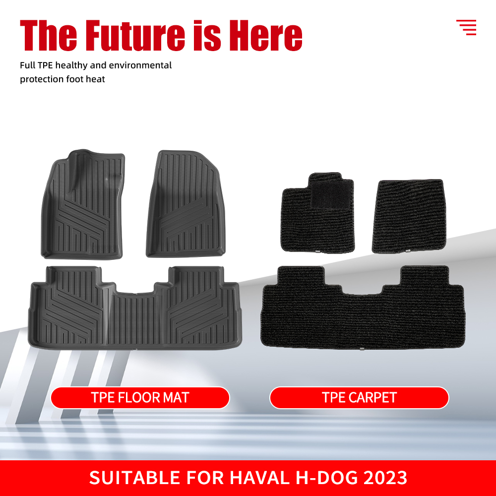 Custom All Weather Car Mat for - مراجعة Car Floor Mat Rubber وسعره