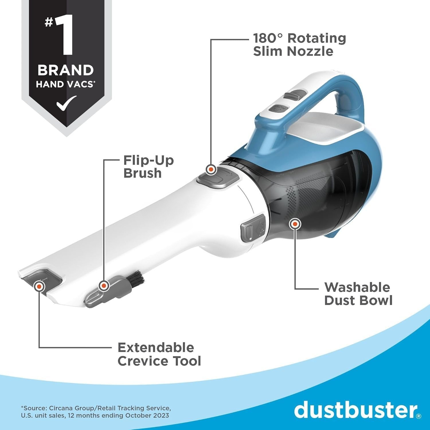 Compact Cordless Handheld Vacu - مراجعة Car Vacuum Cleaner وسعره