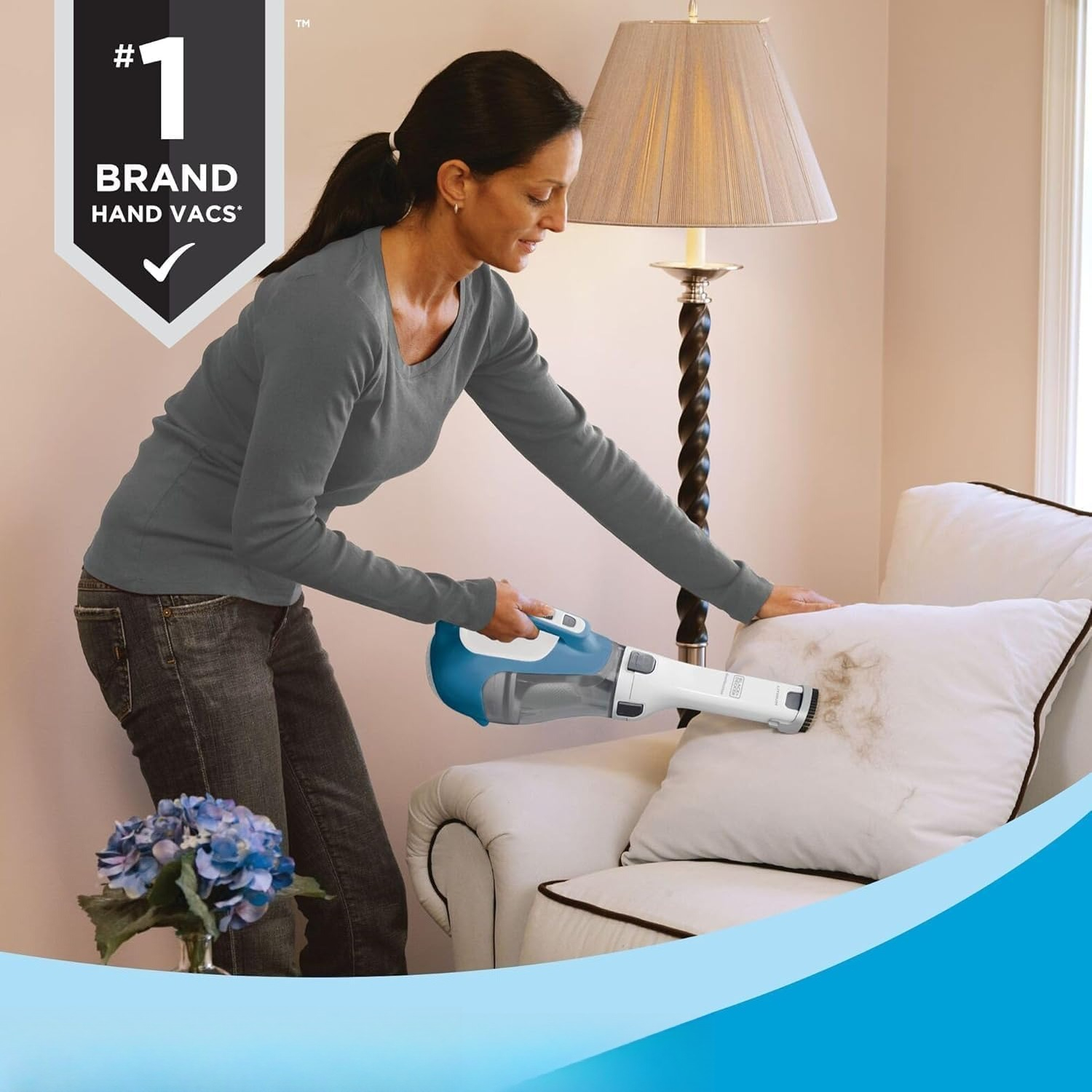 Compact Cordless Handheld Vacu - مراجعة Car Vacuum Cleaner وسعره