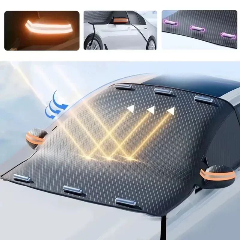Auto Exterior Accessory Windsh - مراجعة Car Accessories Exterior وسعره