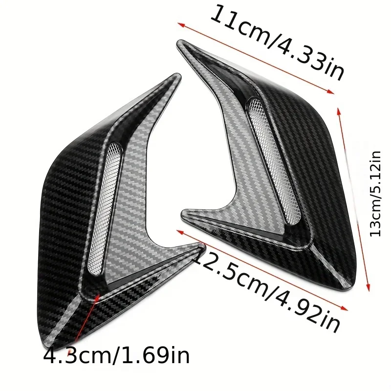 Carbon Fiber Universal Car Sha - مراجعة Car Accessories Nz وسعره