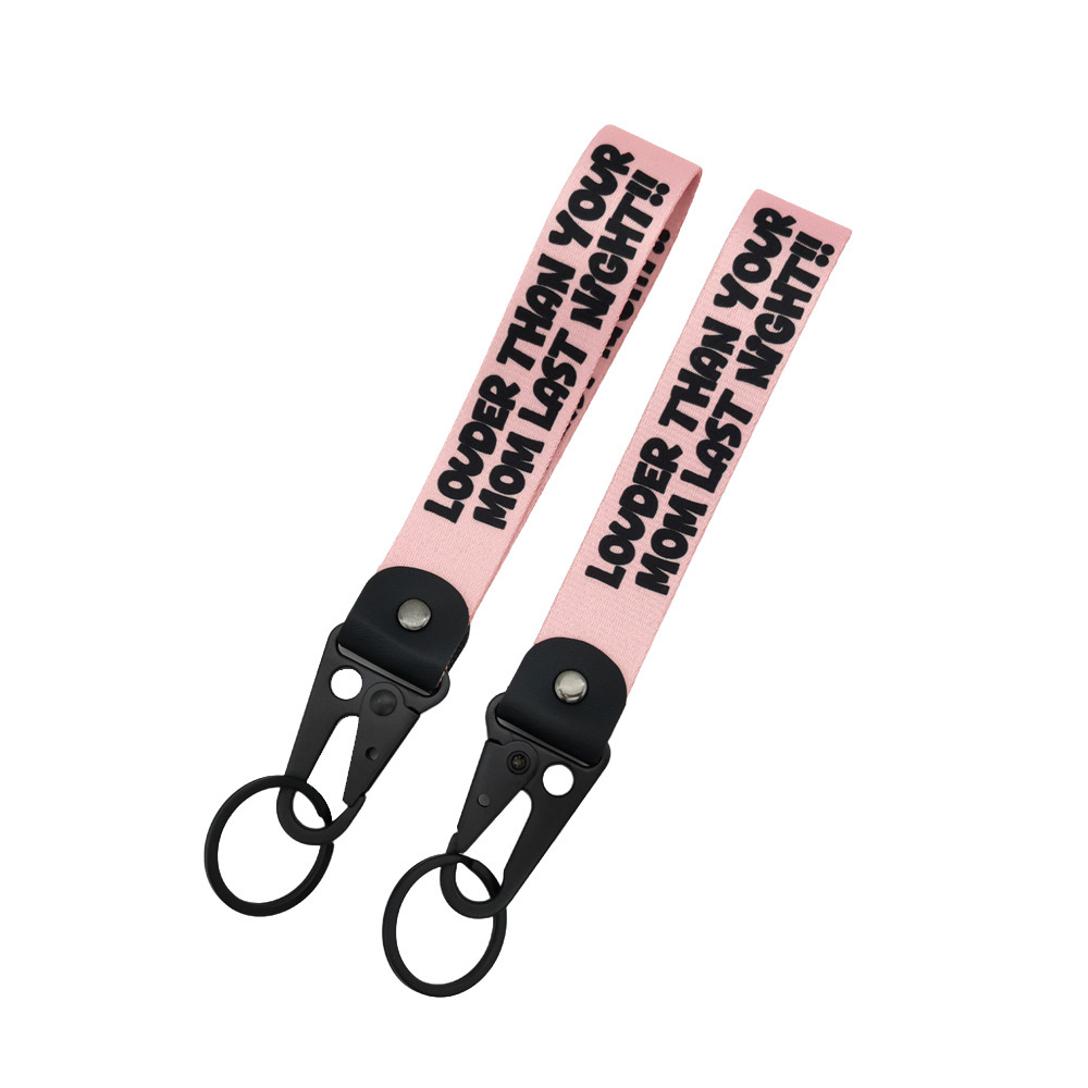 JDM Key Tags Keychain Quotatio - مراجعة Car Accessories Quotation وسعره