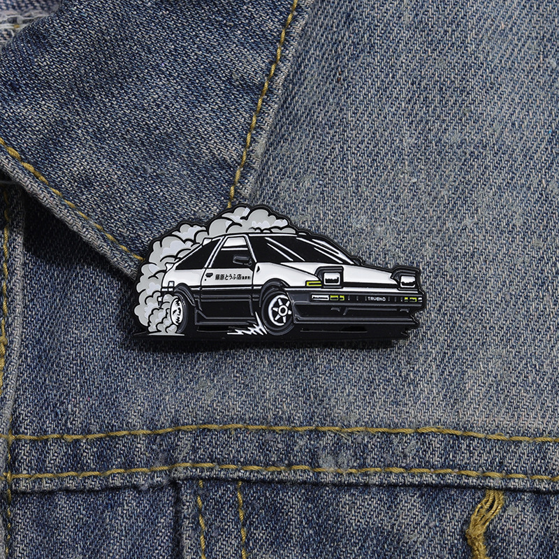 AE86 Initial D JDM Drift Car E - مراجعة Car Accessories Jdm وسعره
