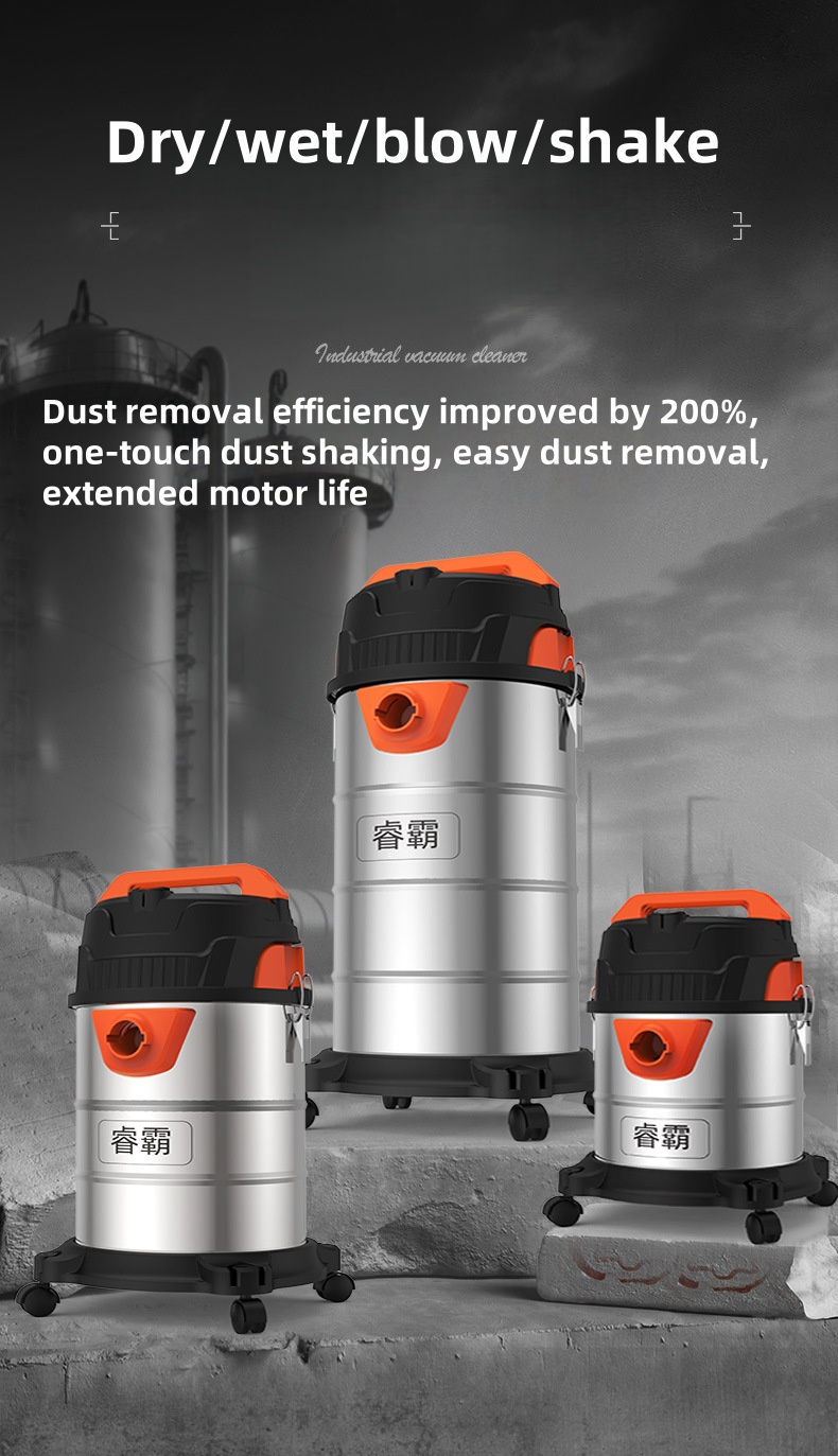 3 in 1 wet and dry vacuum clea - مراجعة Car Vacuum Cleaner وسعره