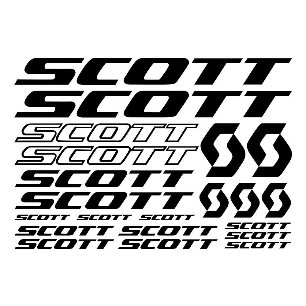 Car Sticker 21pcs for SCOTT BI - مراجعة Car Accessories Nz وسعره