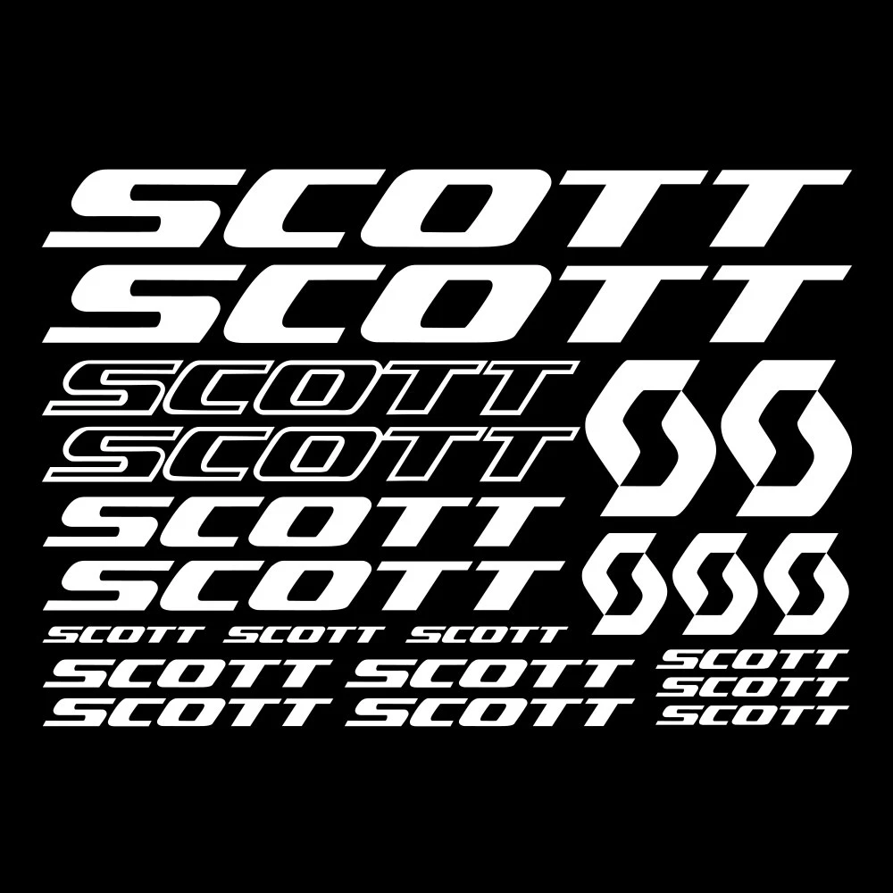 Car Sticker 21pcs for SCOTT BI - مراجعة Car Accessories Nz وسعره