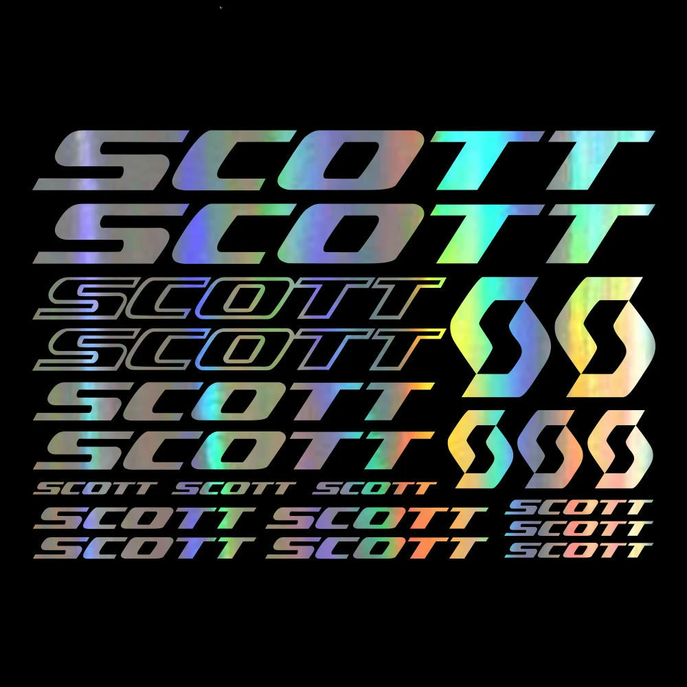 Car Sticker 21pcs for SCOTT BI - مراجعة Car Accessories Nz وسعره